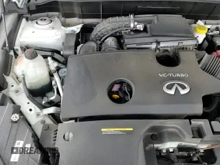 ✅ 2023 Infiniti QX50 Luxe • VIN: 3PCAJ5BA9PF107127 • Lot: 63402535. Listed on Copart with 23,844 mi. Free auction sales archive from the USA and detailed vehicle history report at DreamBid. Image 14.