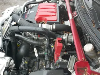 ✅ 2015 Mitsubishi Lancer Evolution Final Edition • VIN: JA32W7FVXFU028360 • Lot: 42242350. Listed on IAAI with 24,340 mi. Free auction sales archive from the USA and detailed vehicle history report at DreamBid. Image 19.