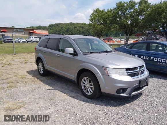 ✅ 2017 Dodge Journey SXT • VIN: 3C4PDCBG3HT670610 • Лот: 45100069. Опубликован ранее на IAAI с пробегом 64 958 миль. Бесплатный доступ к архиву аукционных продаж из США и подробный отчёт об истории автомобиля на DreamBid. Изображение 1.