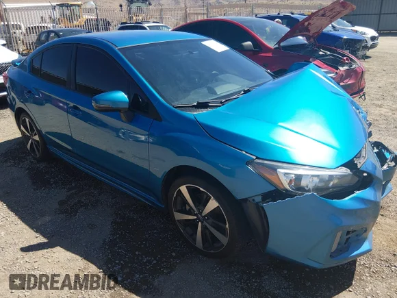 ✅ 2019 Subaru Impreza Special Sports • VIN: 4S3GKAJ66K3616319 • Лот: 45389339. Опубліковано раніше на IAAI з пробігом 98 728 миль. Безкоштовний доступ до архіву аукціонних продажів зі США та докладний звіт про історію автомобіля на DreamBid. Зображення 1.