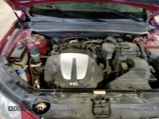 ✅ 2010 Hyundai Santa Fe SE • VIN: 5NMSH4AG5AH346485 • Lot: 86645954. Listed on Copart with 150,082 mi. Free auction sales archive from the USA and detailed vehicle history report at DreamBid. Image 14.