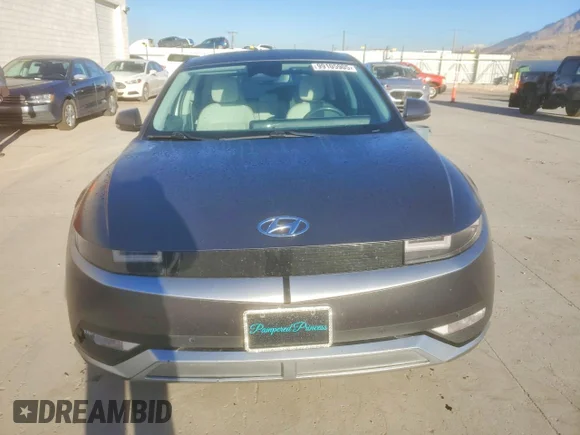 ✅ 2023 Hyundai Ioniq 5 SEL • VIN: KM8KNDAF8PU169248 • Лот: 99105905. Опубликован ранее на Copart с пробегом 42 167 миль. Бесплатный доступ к архиву аукционных продаж из США и подробный отчёт об истории автомобиля на DreamBid. Изображение 5.
