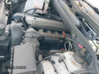 ✅ 2002 BMW X5 3.0i • VIN: 5UXFA53552LP30790 • Lot: 43208370. Wystawiony na IAAI z przebiegiem 262 662 mil. Bezpłatny archiwum sprzedaży aukcyjnych z USA i szczegółowy raport historii pojazdu na DreamBid. Zdjęcie 12.