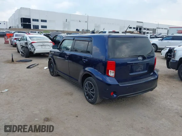 ✅ 2013 Scion xB • VIN: JTLZE4FE0DJ044118 • Лот: 43253833. Опубліковано раніше на IAAI з пробігом 103 605 миль. Безкоштовний доступ до архіву аукціонних продажів зі США та докладний звіт про історію автомобіля на DreamBid. Зображення 3.