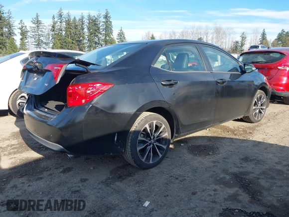 ✅ 2017 Toyota Corolla SE • VIN: 2T1BURHE0HC793951 • Lot: 44192093. Wystawiony na IAAI z przebiegiem 57 330 mil. Bezpłatny archiwum sprzedaży aukcyjnych z USA i szczegółowy raport historii pojazdu na DreamBid. Zdjęcie 4.