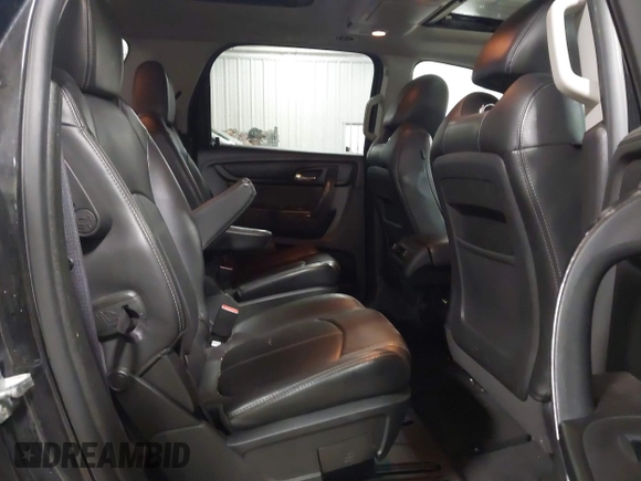✅ 2014 GMC Acadia SLT • VIN: 1GKKVRKD7EJ116302 • Lot: 45193573. Wystawiony na IAAI z przebiegiem 115 952 mil. Bezpłatny archiwum sprzedaży aukcyjnych z USA i szczegółowy raport historii pojazdu na DreamBid. Zdjęcie 8.