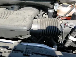 ✅ 2023 GMC Sierra 1500 AT4X • VIN: 3GTUUFEL8PG161990 • Лот: 48215045. Опубликован ранее на Copart с пробегом 23 477 миль. Бесплатный доступ к архиву аукционных продаж из США и подробный отчёт об истории автомобиля на DreamBid. Изображение 13.