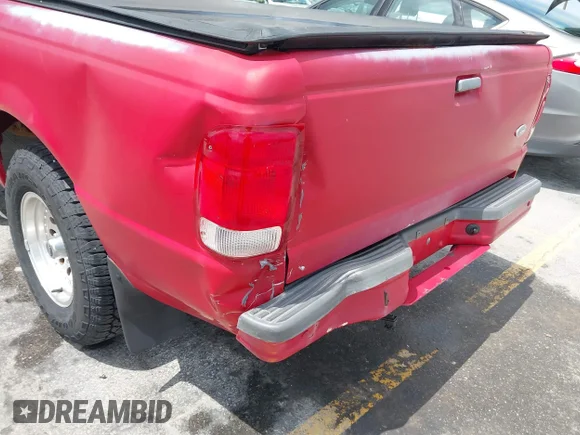 ✅ 2000 Ford Ranger XL • VIN: 1FTYR10V2YPB08763 • Лот: 44858094. Опубліковано раніше на IAAI з пробігом 136 681 миль. Безкоштовний доступ до архіву аукціонних продажів зі США та докладний звіт про історію автомобіля на DreamBid. Зображення 6.
