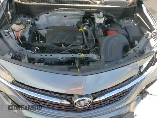 ✅ 2020 Buick Encore GX Preferred • VIN: KL4MMBS28LB132071 • Лот: 86101985. Опубликован ранее на Copart с пробегом 22 605 миль. Бесплатный доступ к архиву аукционных продаж из США и подробный отчёт об истории автомобиля на DreamBid. Изображение 16.