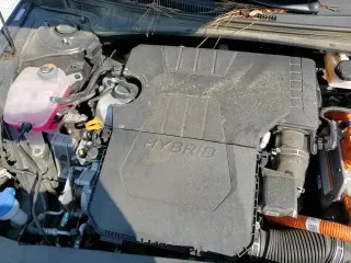 ✅ 2023 Hyundai Elantra Limited • VIN: KMHLN4AJ1PU075981 • Lot: 81047075. Listed on Copart with 38,787 mi. Free auction sales archive from the USA and detailed vehicle history report at DreamBid. Image 15.