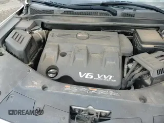 ✅ 2017 GMC Terrain Denali • VIN: 2GKFLRE36H6149352 • Lot: 63761075. Wystawiony na Copart z przebiegiem 123 467 mil. Bezpłatny archiwum sprzedaży aukcyjnych z USA i szczegółowy raport historii pojazdu na DreamBid. Zdjęcie 16.