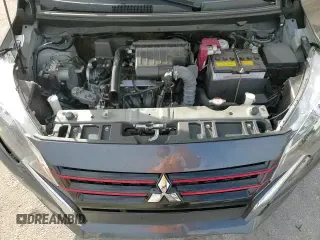 ✅ 2024 Mitsubishi Mirage Black Edition • VIN: ML32AWHJ5RH006495 • Lot: 84980885. Wystawiony na Copart z przebiegiem 35 628 mil. Bezpłatny archiwum sprzedaży aukcyjnych z USA i szczegółowy raport historii pojazdu na DreamBid. Zdjęcie 15.