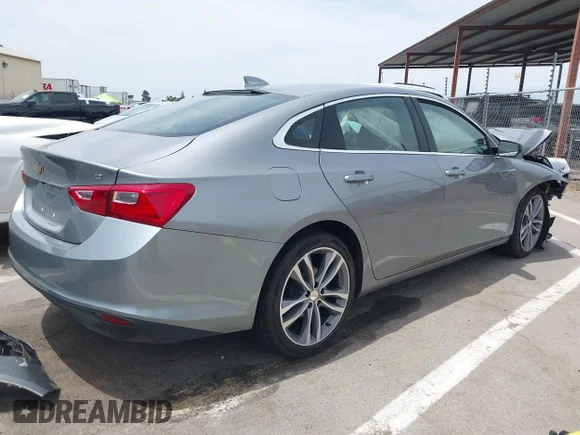 ✅ 2023 Chevrolet Malibu LT • VIN: 1G1ZD5STXPF167613 • Lot: 45159101. Wystawiony na IAAI z przebiegiem 92 321 mil. Bezpłatny archiwum sprzedaży aukcyjnych z USA i szczegółowy raport historii pojazdu na DreamBid. Zdjęcie 4.