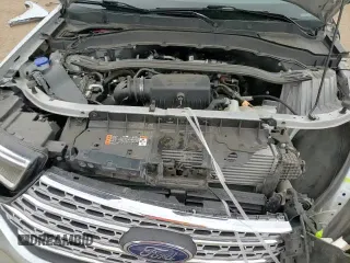 2023 Ford Explorer Limited z VIN 1FMSK8FH3PGA60589, wystawiony jako Copart lot #82110605 z przebiegiem 69 097 mil mil oraz Szkoda całkowita • Salvage title. Historia ofert i sprzedaży dostępna na DreamBid. Obrazek 15.