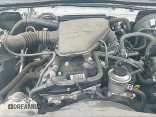 ✅ 2022 Toyota Tacoma SR • VIN: 3TYRX5GN2NT052675 • Lot: 42478078. Listed on IAAI with 35,596 mi. Free auction sales archive from the USA and detailed vehicle history report at DreamBid. Image 19.