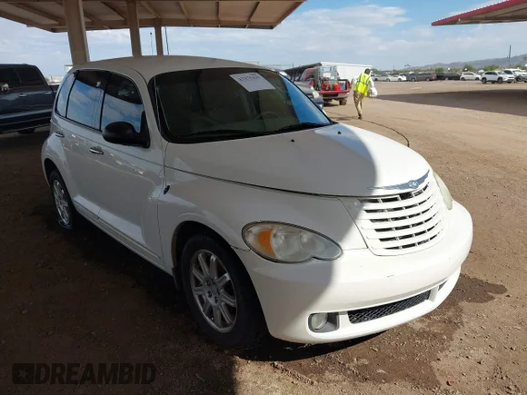 2008 Chrysler PT Cruiser Touring