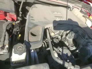 ✅ 2020 Jeep Gladiator Sport S • VIN: 1C6HJTAG4LL217686 • Lot: 89685875. Listed on Copart with 96,826 mi. Free auction sales archive from the USA and detailed vehicle history report at DreamBid. Image 13.