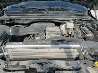 2021 Ram 1500 Limited with VIN 1C6SRFHT5MN665217, listed as a Copart auction lot 68471575 with 105,990 mi miles and Salvage title. Bid and sale history available at DreamBid. Image 14.