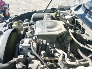 2006 Dodge Dakota SLT with VIN 1D7HE48N46S556925, listed as a IAAI auction lot 41169757 with 158,667 mi miles and . Bid and sale history available at DreamBid. Image 19.