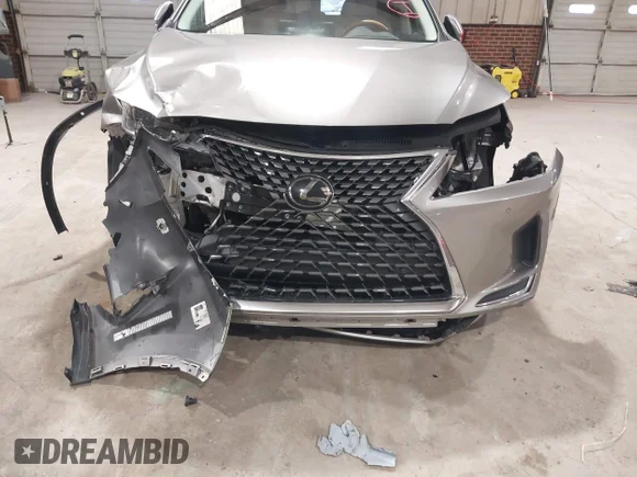 ✅ 2020 Lexus RX 350 • VIN: 2T2HZMDA3LC216191 • Лот: 44493693. Опубліковано раніше на IAAI з пробігом 61 933 миль. Безкоштовний доступ до архіву аукціонних продажів зі США та докладний звіт про історію автомобіля на DreamBid. Зображення 6.