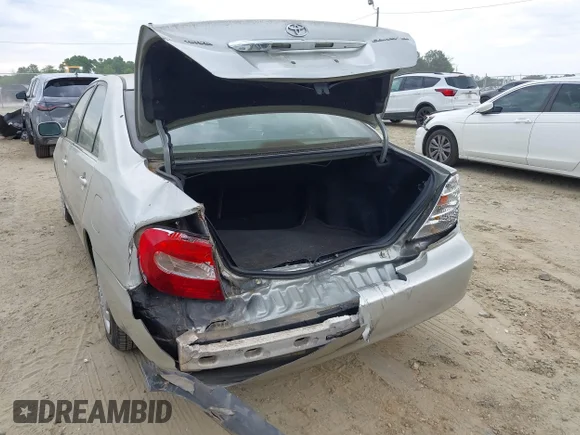 ✅ 2002 Toyota Camry LE • VIN: JTDBE32K120111556 • Лот: 45082764. Опубликован ранее на IAAI с пробегом 194 737 миль. Бесплатный доступ к архиву аукционных продаж из США и подробный отчёт об истории автомобиля на DreamBid. Изображение 6.