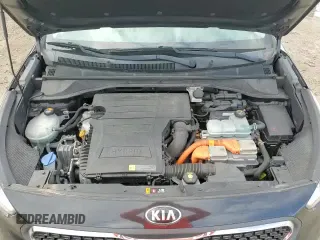 ✅ 2019 Kia Niro LX • VIN: KNDCB3LC2K5338701 • Lot: 90350365. Listed on Copart with 64,366 mi. Free auction sales archive from the USA and detailed vehicle history report at DreamBid. Image 15.