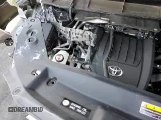 ✅ 2025 Toyota Highlander LE • VIN: 5TDKDRBH2SS576631 • Лот: 59986985. Опубликован ранее на Copart с пробегом 10 782 миль. Бесплатный доступ к архиву аукционных продаж из США и подробный отчёт об истории автомобиля на DreamBid. Изображение 14.