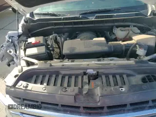 ✅ 2020 Chevrolet Silverado 1500 LT • VIN: 3GCUYDED6LG123332 • Lot: 90052855. Wystawiony na Copart z przebiegiem 119 993 mil. Bezpłatny archiwum sprzedaży aukcyjnych z USA i szczegółowy raport historii pojazdu na DreamBid. Zdjęcie 14.