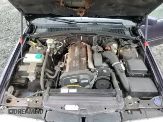 ✅ 1995 Volvo 960 • VIN: YV1KS9616S1059956 • Lot: 86760234. Listed on Copart with 137,261 mi. Free auction sales archive from the USA and detailed vehicle history report at DreamBid. Image 13.