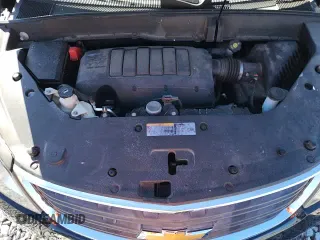 2017 Chevrolet Traverse LS z VIN 1GNKRFED2HJ224820, wystawiony jako Copart lot #89831895 z przebiegiem 86 147 mil mil oraz Szkoda całkowita • Salvage title. Historia ofert i sprzedaży dostępna na DreamBid. Obrazek 15.