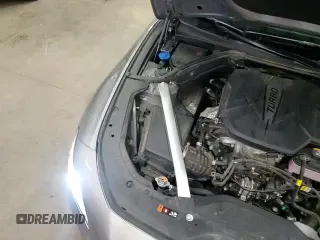 ✅ 2025 Genesis G70 2.5T • VIN: KMTG34SC7SU149345 • Lot: 90479075. Listed on Copart with 30,327 mi. Free auction sales archive from the USA and detailed vehicle history report at DreamBid. Image 13.