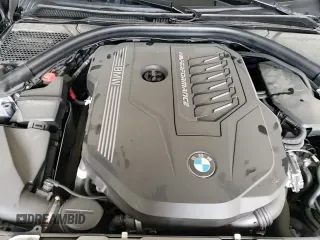 ✅ 2024 BMW 3 Series M340i xDrive • VIN: 3MW49FF09R8E37920 • Lot: 57949985. Wystawiony na Copart z przebiegiem 6 816 mil. Bezpłatny archiwum sprzedaży aukcyjnych z USA i szczegółowy raport historii pojazdu na DreamBid. Zdjęcie 13.