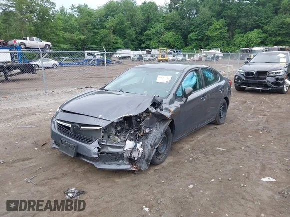 ✅ 2020 Subaru Impreza • VIN: 4S3GKAB65L3611371 • Lot: 42623755. Wystawiony na IAAI z przebiegiem 109 194 mil. Bezpłatny archiwum sprzedaży aukcyjnych z USA i szczegółowy raport historii pojazdu na DreamBid. Zdjęcie 2.