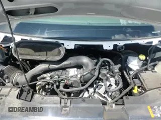 ✅ 2023 Ford Transit Cargo • VIN: 1FTBR1X87PKB07660 • Lot: 63852975. Listed on Copart with 37,357 mi. Free auction sales archive from the USA and detailed vehicle history report at DreamBid. Image 14.