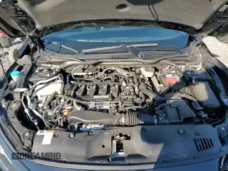 ✅ 2018 Honda Civic Touring • VIN: JHMFC1F93JX033160 • Lot: 81621965. Listed on Copart with 39,067 mi. Free auction sales archive from the USA and detailed vehicle history report at DreamBid. Image 13.