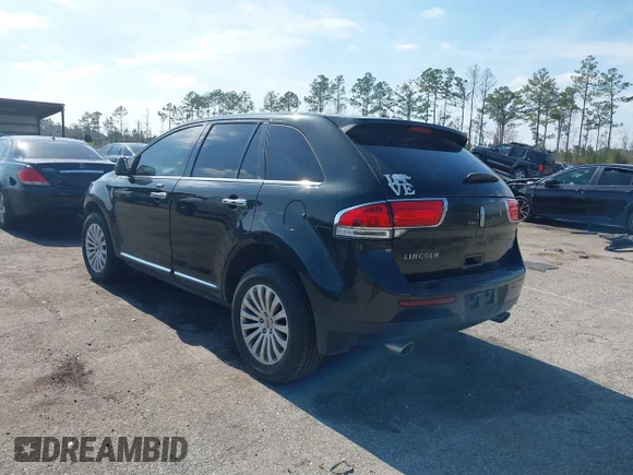 ✅ 2015 Lincoln MKX • VIN: 2LMDJ6JK2FBL22339 • Lot: 41510509. Wystawiony na IAAI z przebiegiem 157 120 mil. Bezpłatny archiwum sprzedaży aukcyjnych z USA i szczegółowy raport historii pojazdu na DreamBid. Zdjęcie 3.