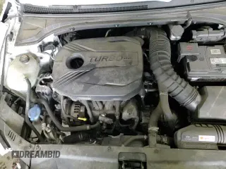 2019 Hyundai Veloster Turbo z VIN KMHTH6AB3KU011655, wystawiony jako Copart lot #41699095 z przebiegiem 66 870 mil mil oraz Szkoda całkowita • Salvage title. Historia ofert i sprzedaży dostępna na DreamBid. Obrazek 15.