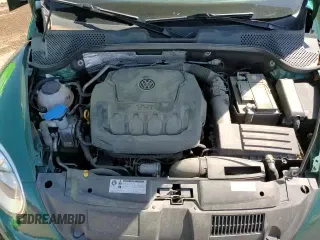 ✅ 2018 Volkswagen Beetle SE • VIN: 3VWJD7AT8JM710169 • Лот: 55758865. Опубликован ранее на Copart с пробегом 68 343 миль. Бесплатный доступ к архиву аукционных продаж из США и подробный отчёт об истории автомобиля на DreamBid. Изображение 13.