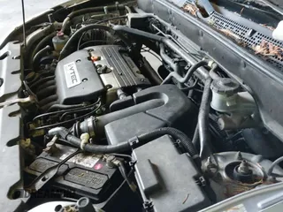 ✅ 2003 Honda CR-V EX • VIN: JHLRD788X3C041840 • Лот: 43545258. Опубликован ранее на IAAI с пробегом 247 238 миль. Бесплатный доступ к архиву аукционных продаж из США и подробный отчёт об истории автомобиля на DreamBid. Изображение 19.