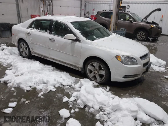 ✅ 2012 Chevrolet Malibu 1LT • VIN: 1G1ZC5E07CF216121 • Лот: 44365808. Опубликован ранее на IAAI с пробегом 75 723 миль. Бесплатный доступ к архиву аукционных продаж из США и подробный отчёт об истории автомобиля на DreamBid. Изображение 1.