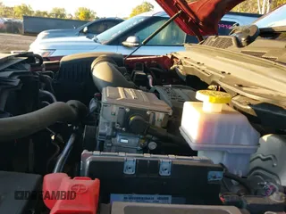 ✅ 2022 Ram 1500 Big Horn • VIN: 1C6SRFFT8NN439967 • Lot: 43550220. Listed on IAAI with 26,006 mi. Free auction sales archive from the USA and detailed vehicle history report at DreamBid. Image 19.