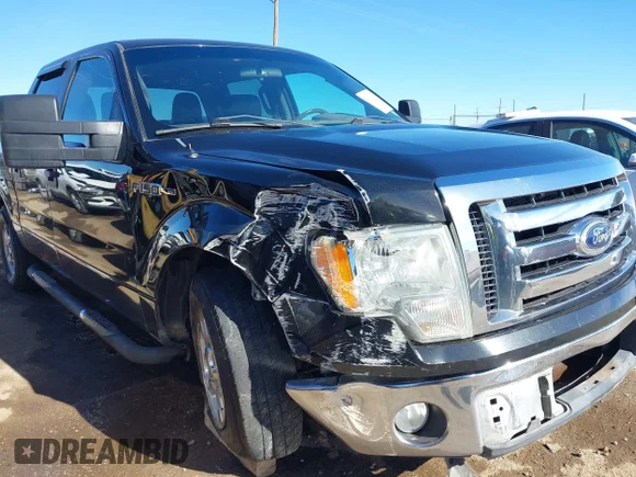 ✅ 2012 Ford F-150 XLT • VIN: 1FTFW1CF9CFB26647 • Лот: 44138899. Опубліковано раніше на IAAI з пробігом 219 076 миль. Безкоштовний доступ до архіву аукціонних продажів зі США та докладний звіт про історію автомобіля на DreamBid. Зображення 6.