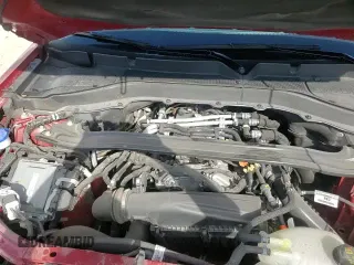 ✅ 2025 Ford Explorer ST-Line • VIN: 1FMUK7KH0SGA91669 • Lot: 72014705. Listed on Copart with 7,424 mi. Free auction sales archive from the USA and detailed vehicle history report at DreamBid. Image 14.