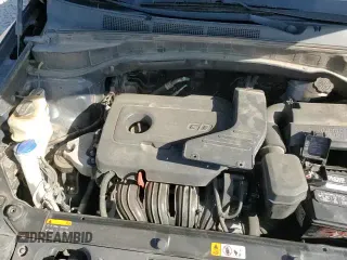 2017 Hyundai Santa Fe 2.4L с VIN 5XYZUDLB5HG449888, выставлен на аукционе Copart как лот 80198835 с пробегом 77 350 миль миль и Чистый • Clean title. История ставок и продаж доступна на DreamBid. Изображение 15.