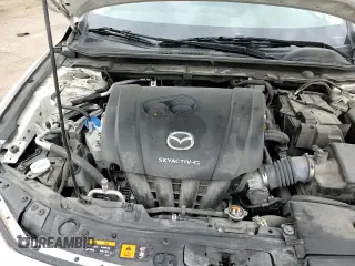 ✅ 2019 Mazda 3 • VIN: 3MZBPABL8KM114164 • Lot: 58983225. Listed on Copart with 82,621 mi. Free auction sales archive from the USA and detailed vehicle history report at DreamBid. Image 15.