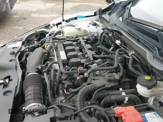 ✅ 2020 Honda Civic EX-L • VIN: 19XFC1F74LE012482 • Lot: 43530721. Listed on IAAI with 52,499 mi. Free auction sales archive from the USA and detailed vehicle history report at DreamBid. Image 19.