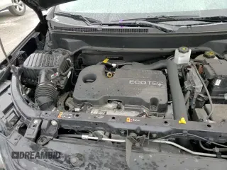 ✅ 2020 Chevrolet Equinox LT • VIN: 3GNAXJEVXLS528028 • Lot: 54328225. Listed on Copart with 71,101 mi. Free auction sales archive from the USA and detailed vehicle history report at DreamBid. Image 16.