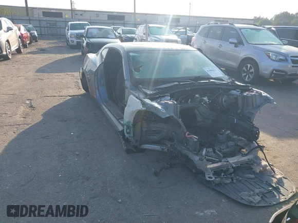 ✅ 2021 Chevrolet Camaro LT1 • VIN: 1G1FF1R79M0118805 • Lot: 43496412. Listed on IAAI with Not provided. Free auction sales archive from the USA and detailed vehicle history report at DreamBid. Image 1.