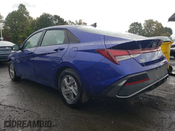 ✅ 2025 Hyundai Elantra SE • VIN: KMHLL4DG9SU898401 • Lot: 84773065. Wystawiony na Copart z przebiegiem 5 321 mil. Bezpłatny archiwum sprzedaży aukcyjnych z USA i szczegółowy raport historii pojazdu na DreamBid. Zdjęcie 2.