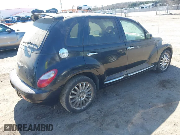 ✅ 2007 Chrysler PT Cruiser GT • VIN: 3A8FY78G97T554267 • Лот: 44548771. Опубліковано раніше на IAAI з пробігом 85 227 миль. Безкоштовний доступ до архіву аукціонних продажів зі США та докладний звіт про історію автомобіля на DreamBid. Зображення 4.